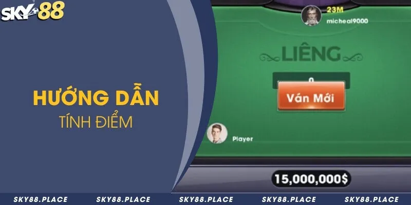 Cách chơi liêng đơn giản nhưng mang đến chiến thắng lớn 2 Hướng dẫn tính điểm